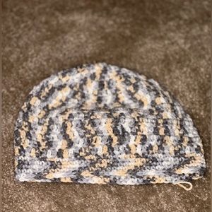 Hand Crochet Hat